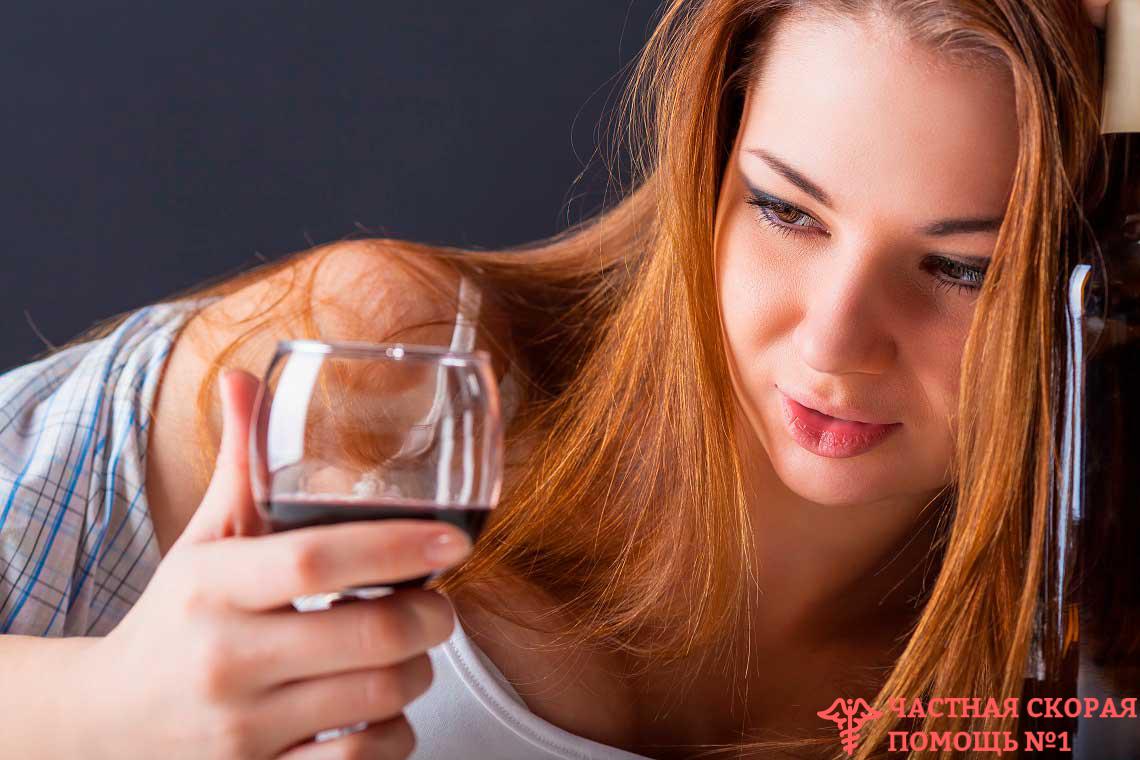 Как вылечить женский алкоголизм – действенные методы