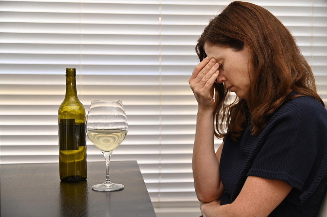 Как отучить жену пить алкоголь